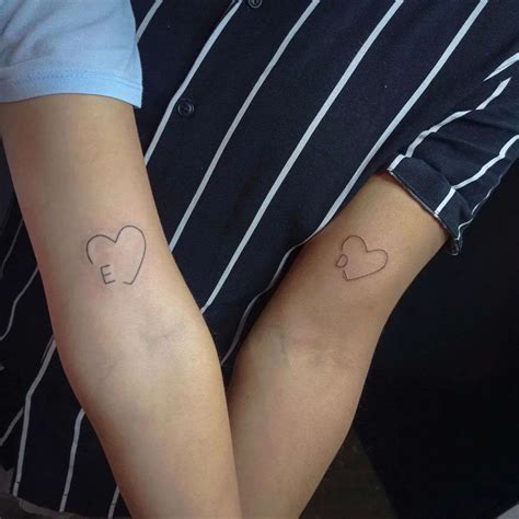 tatuajes para parejas discretos|tatuajes para parejas elegantes.